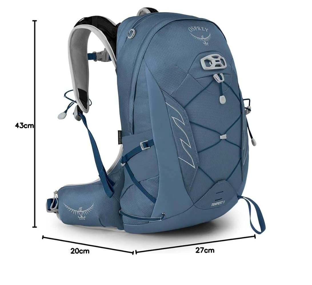 オスプレイ　テンペスト9 osprey テンペスト9オスプレイ女性用ハイキングバックパック